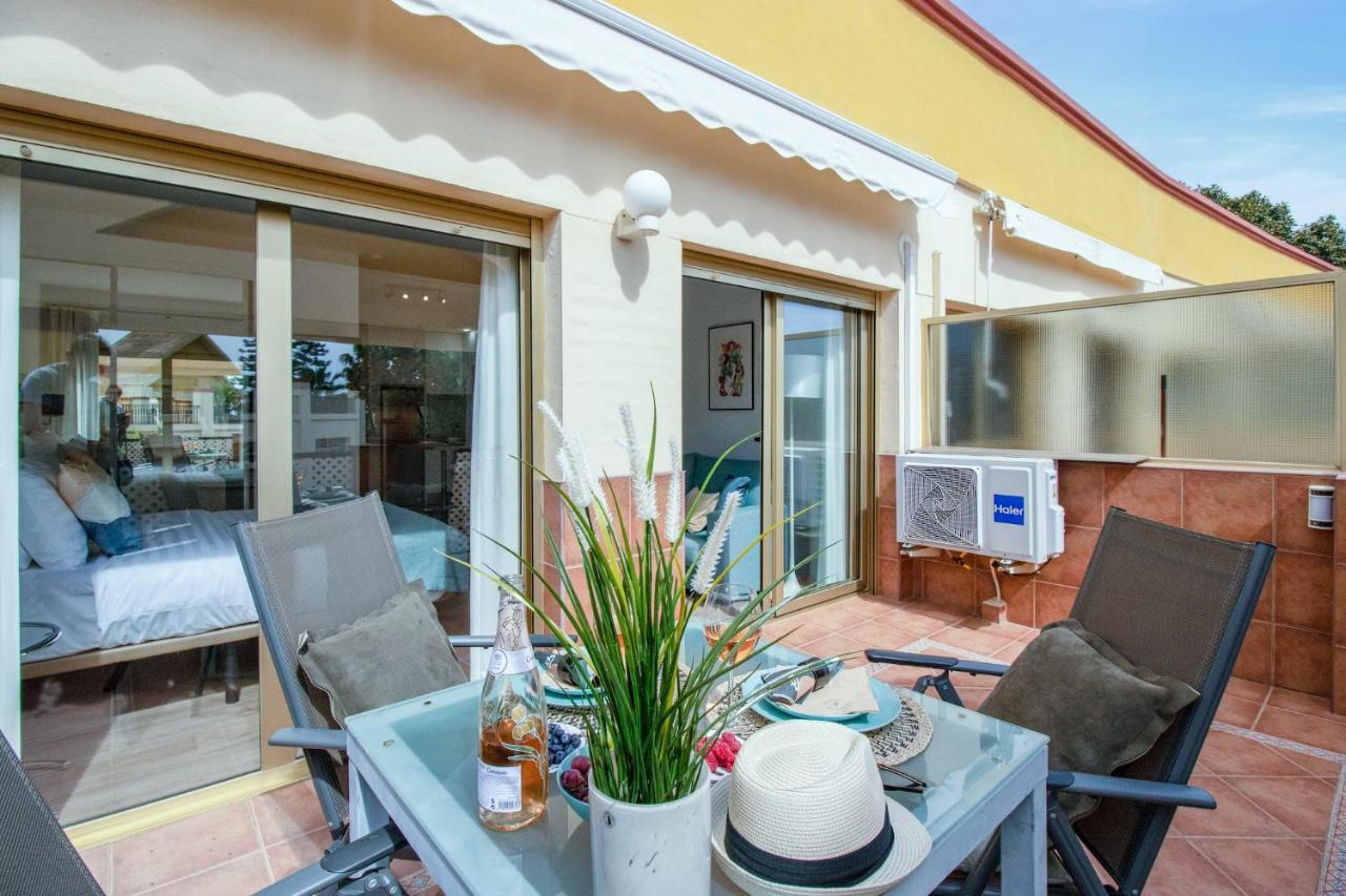 Modern Romana Playa 723 In Marbella, Elviria Appartement *
