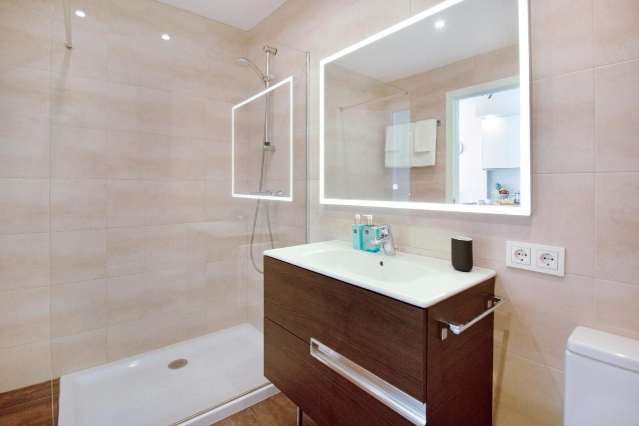 Modern Romana Playa 723 In Marbella, Elviria Appartement Marbella