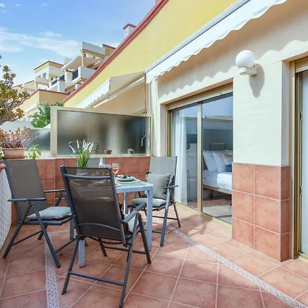 Modern Beach Apartment Romana Playa 723 In Marbella, Elviria Exterior photo