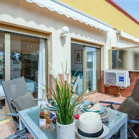 Modern Beach Apartment Romana Playa 723 In Marbella, Elviria Exterior photo