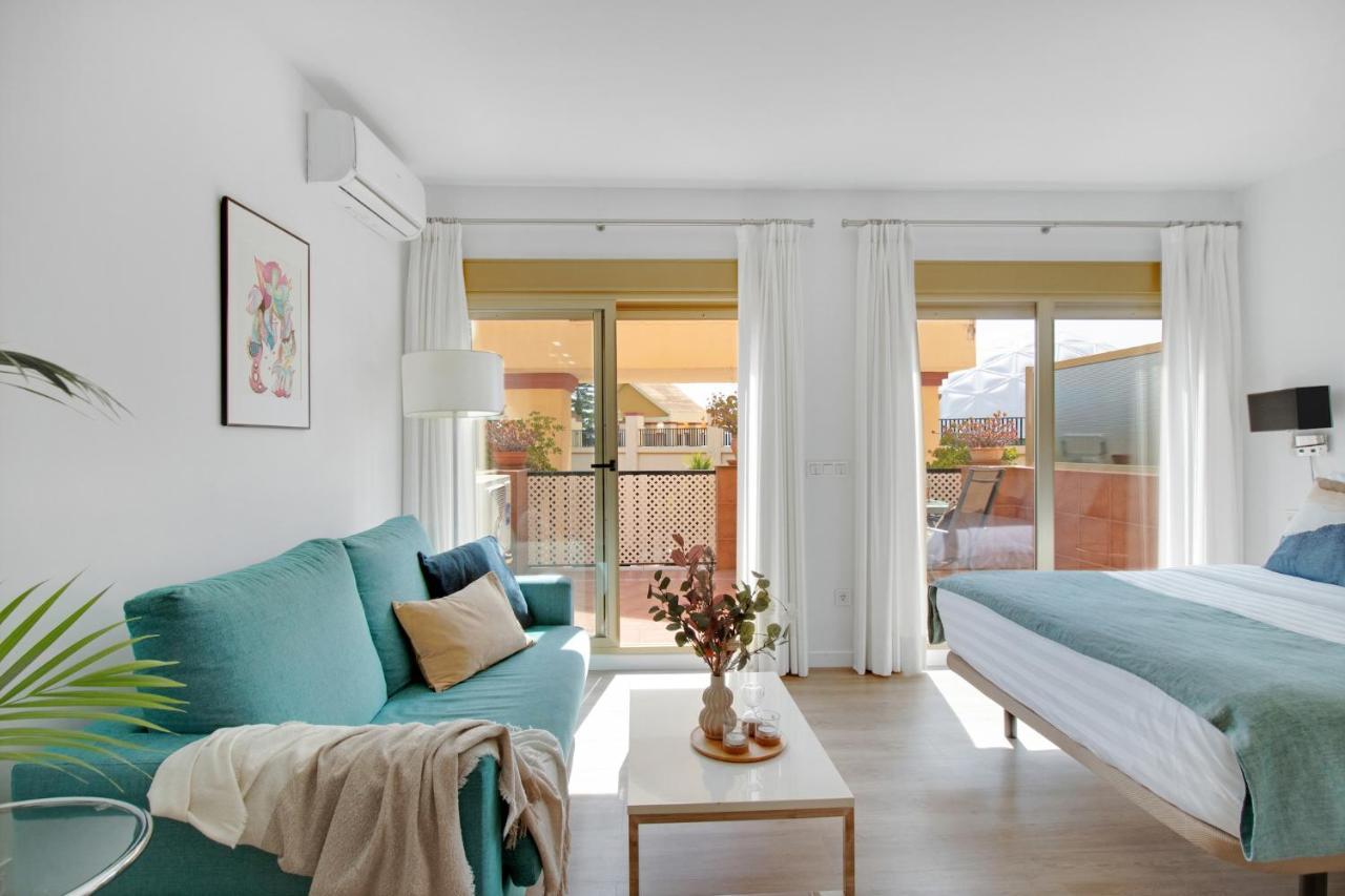 Apartment Modern Romana Playa 723 In Marbella, Elviria *