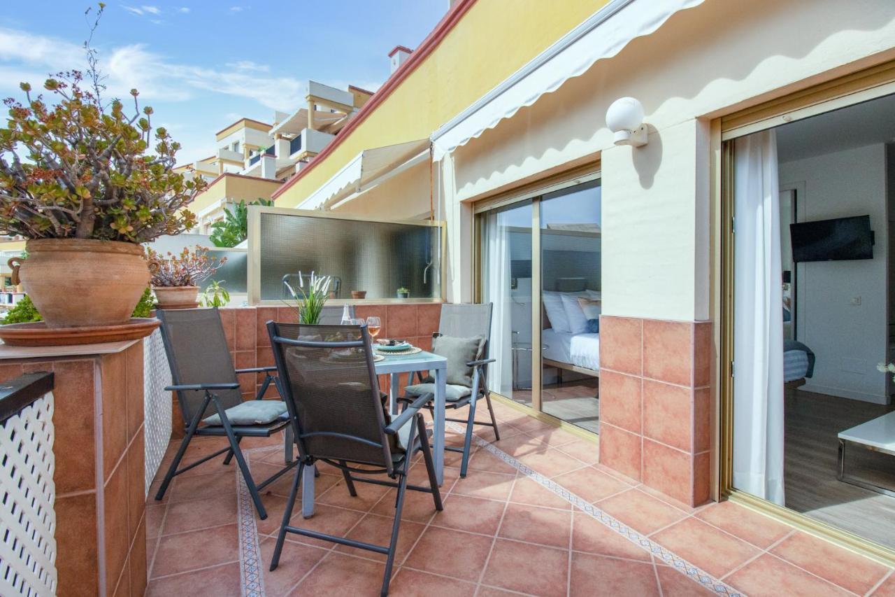 Modern Romana Playa 723 In Marbella, Elviria Appartement