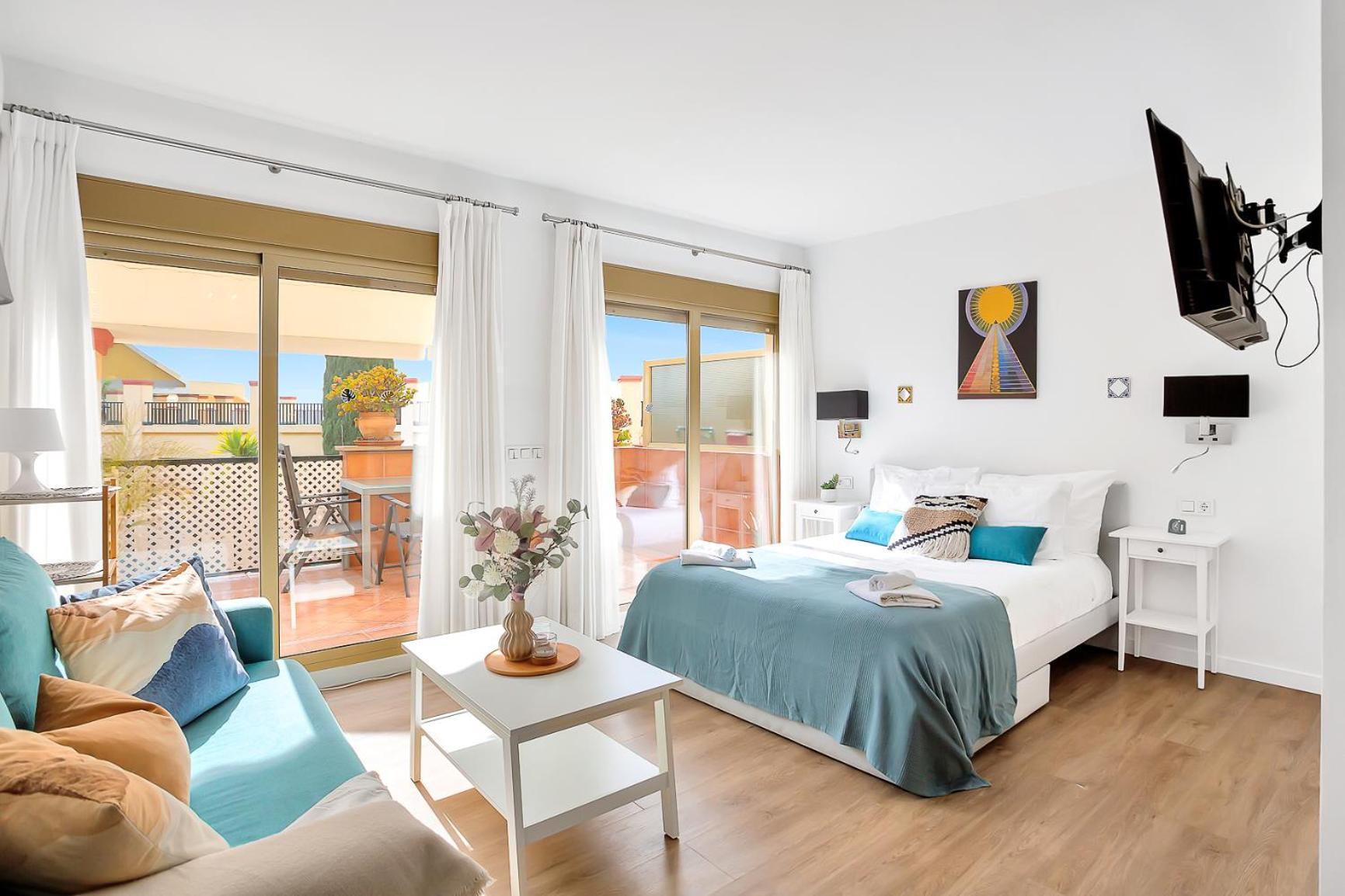 Appartement Modern Romana Playa 723 In Marbella, Elviria