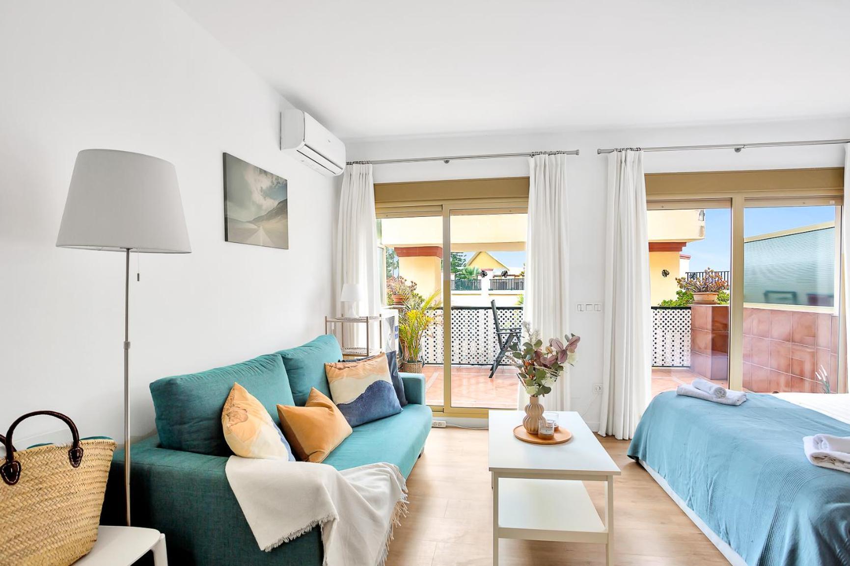 Appartement Modern Romana Playa 723 In Marbella, Elviria