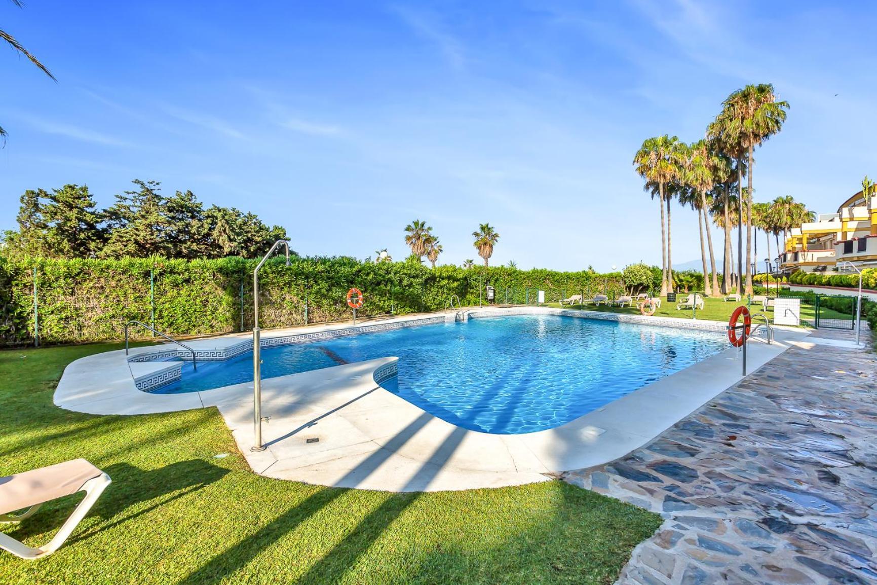 Appartement Modern Romana Playa 723 In Marbella, Elviria Marbella