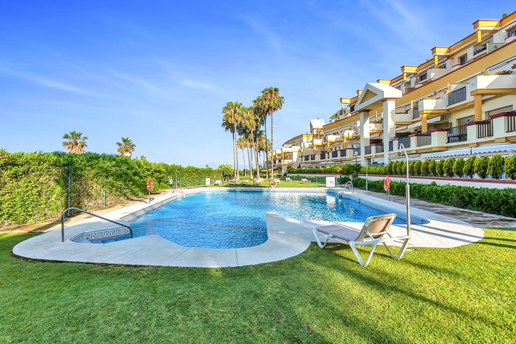 Appartement Modern Romana Playa 723 In Marbella, Elviria