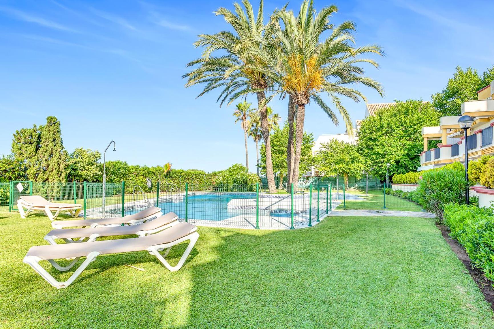 Apartment Modern Romana Playa 723 In Marbella, Elviria Marbella